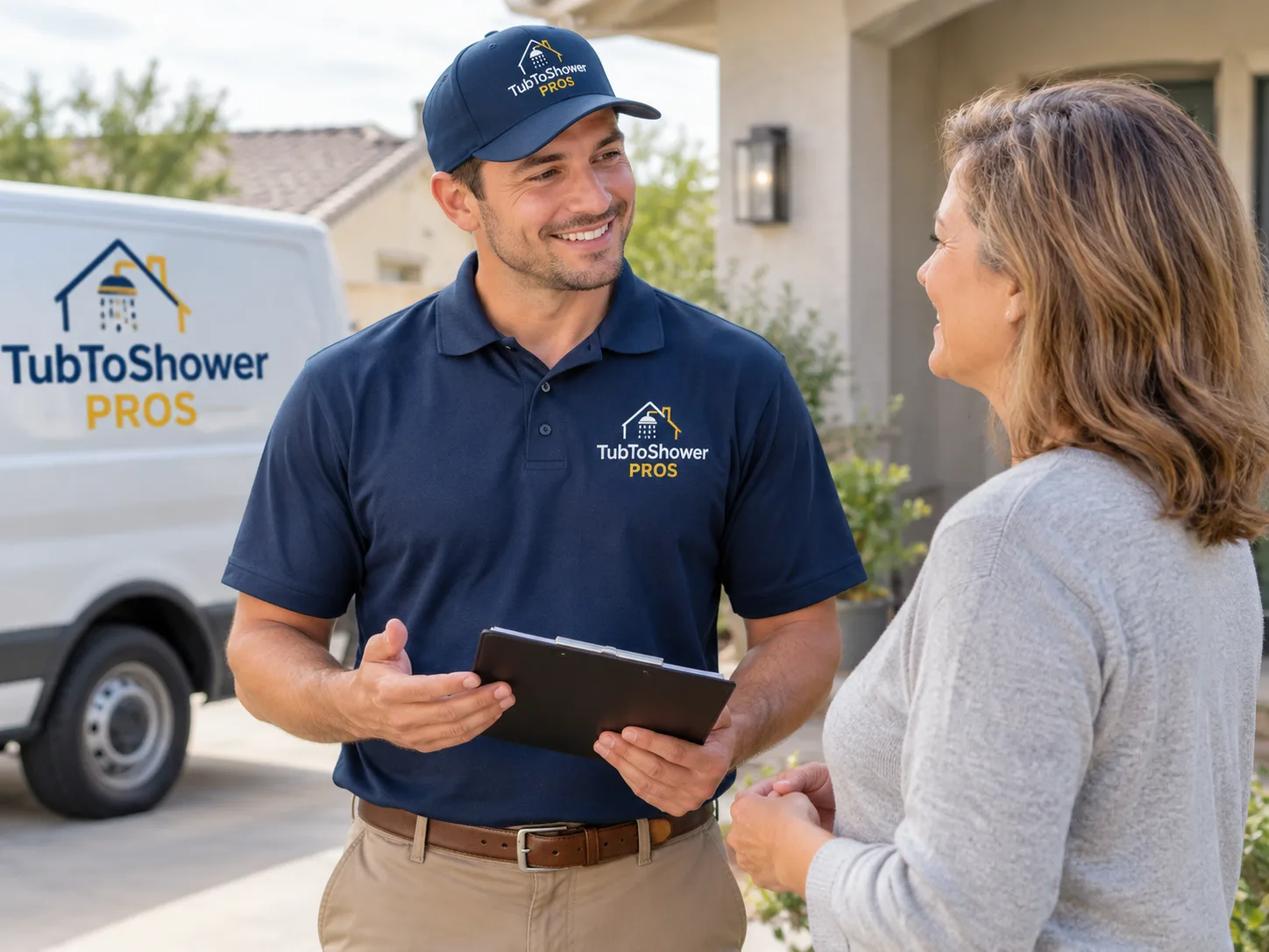 Tub Shower Conversion Chireno, TX FAQs